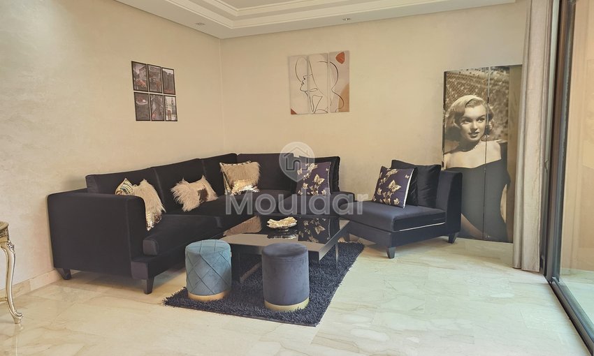 Appartement à Vendre à Marrakech : Confort et Style au Coeur - view 3