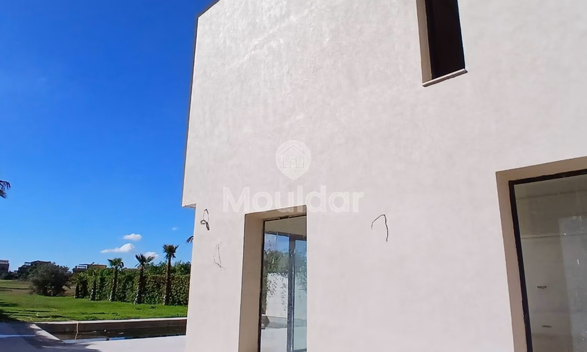 Villa d'exception à vendre à Marrakech - Route d'Amezmiz