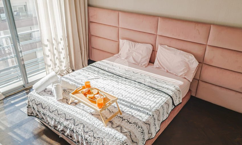 Ferienwohnung: Modernes Appartement in Casablanca - view 6