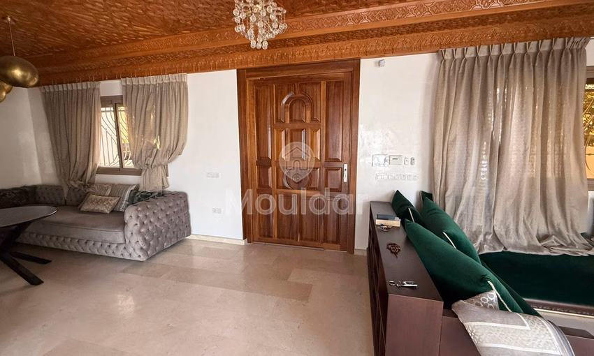 Luxury Villa in Mohammedia: 3 Bedrooms with Pool