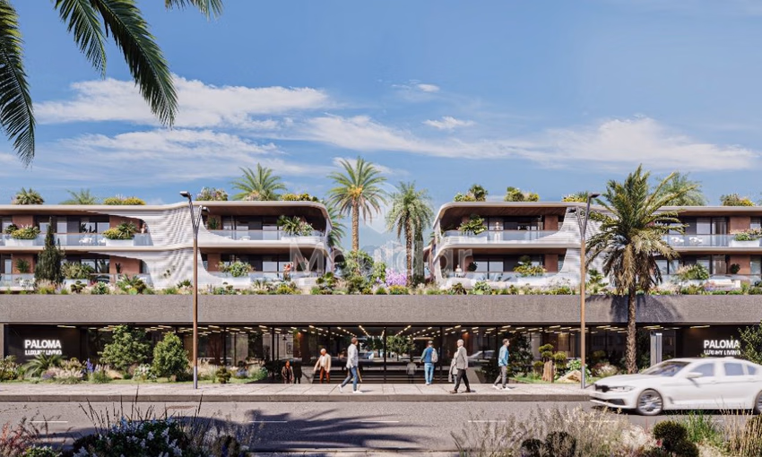 Appartement Chic à Vendre à Marrakech - Agdal avec Piscine Appartement Chic à Vendre à Marrakech - Agdal avec Piscine