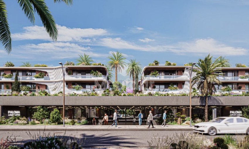 Apartamento Chic para Venda em Marrakech - Agdal com Piscina - view 9