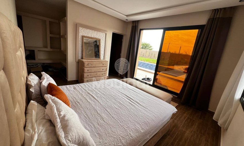 Villa de Luxo em Marrakech: 4 Quartos, Piscina e Jardim - view 8