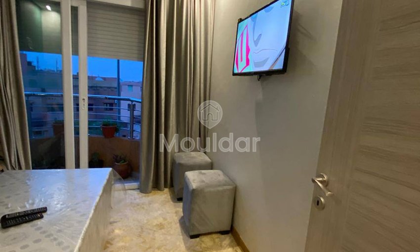 Appartamento per le Vacanze a Marrakech: Comfort e Sicurezza Assicurati - view 9