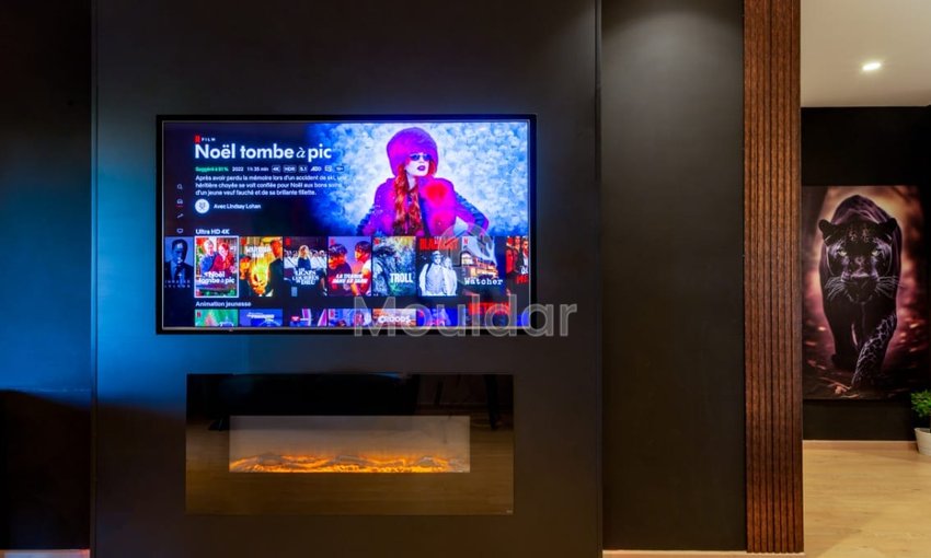 الهروب إلى مراكش: شقة غرفتين، راحة وهدوء - view 12