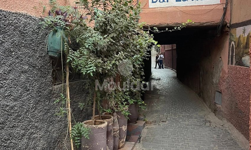 Οικία 5 δωματίων με βεράντα προς πώληση στη Μεδίνα του Μαρακές - view 7