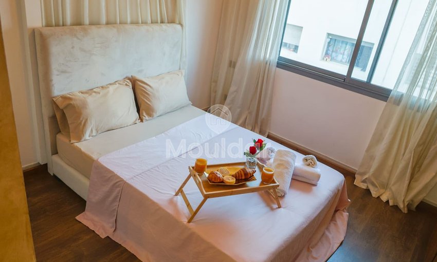 Ferienwohnung: Modernes Appartement in Casablanca - view 4