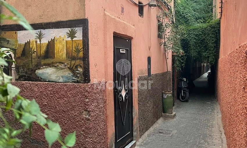 Οικία 5 δωματίων με βεράντα προς πώληση στη Μεδίνα του Μαρακές - view 5