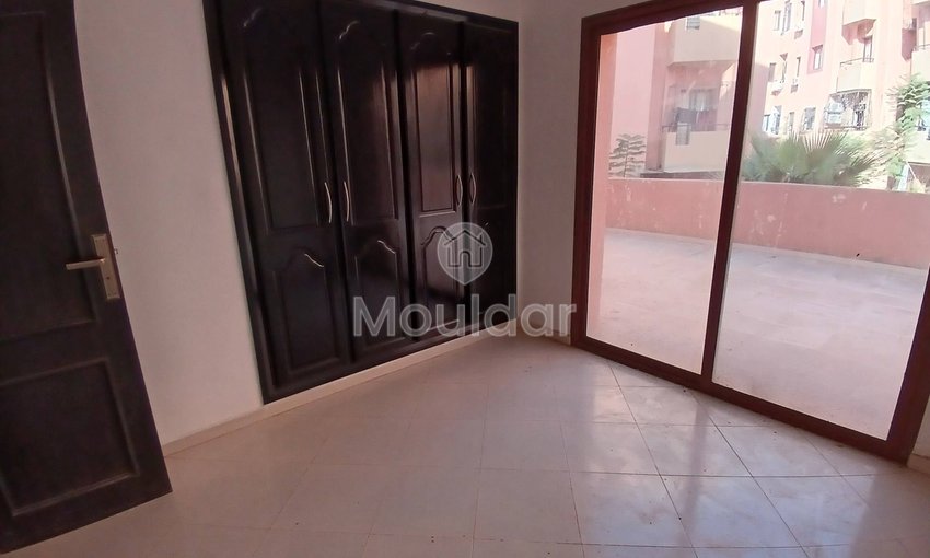 شقة ساحرة في مراكش - غرفتان مع شرفة - view 5