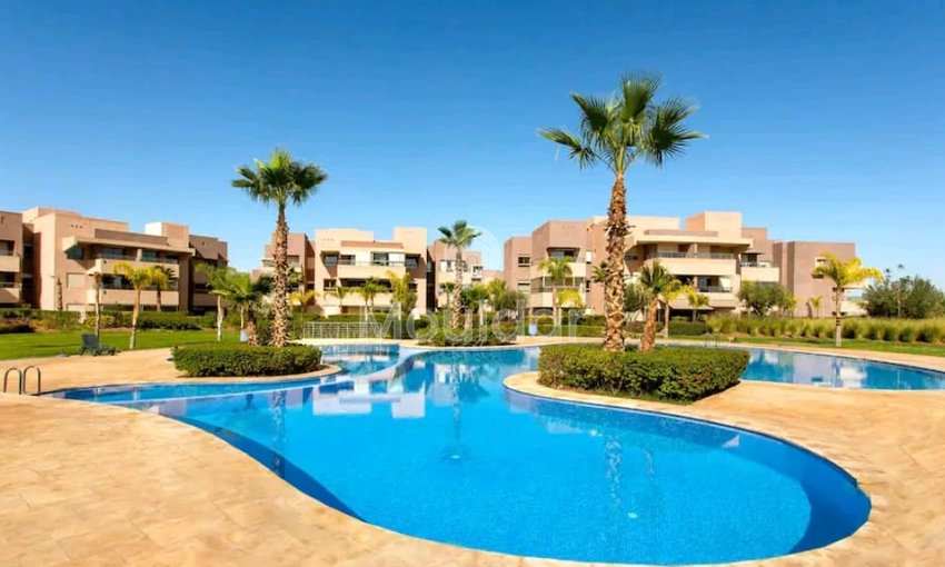 الهروب إلى مراكش: شقة غرفتين، راحة وهدوء - view 13