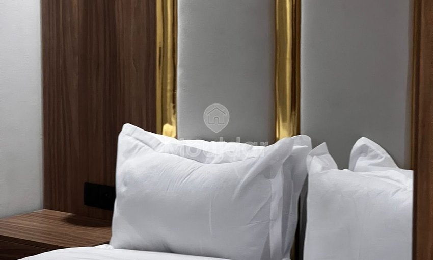 Ausflug nach Marrakesch: Komfortables Apartment mit Pool und Balkon - view 7