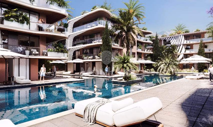 Appartement Chic à Vendre à Marrakech - Agdal avec Piscine Appartement Chic à Vendre à Marrakech - Agdal avec Piscine