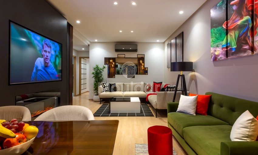 الهروب إلى مراكش: شقة غرفتين، راحة وهدوء - view 5