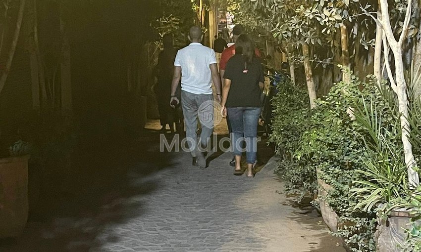 Οικία 5 δωματίων με βεράντα προς πώληση στη Μεδίνα του Μαρακές - view 9