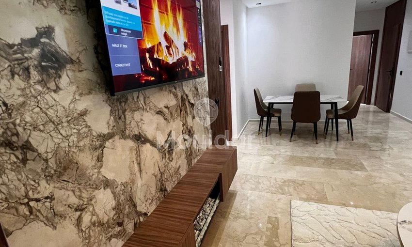 Ausflug nach Marrakesch: Komfortables Apartment mit Pool und Balkon - view 6