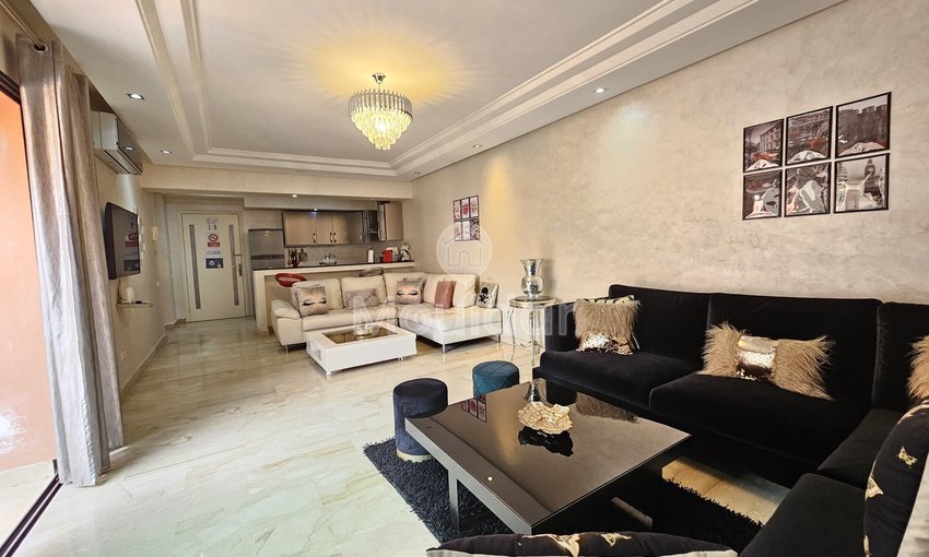 Appartement à Vendre à Marrakech : Confort et Style au Coeur - view 2