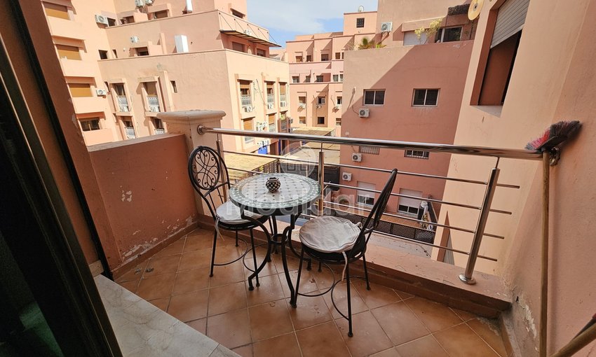 Appartement à Vendre à Marrakech : Confort et Style au Coeur - view 10