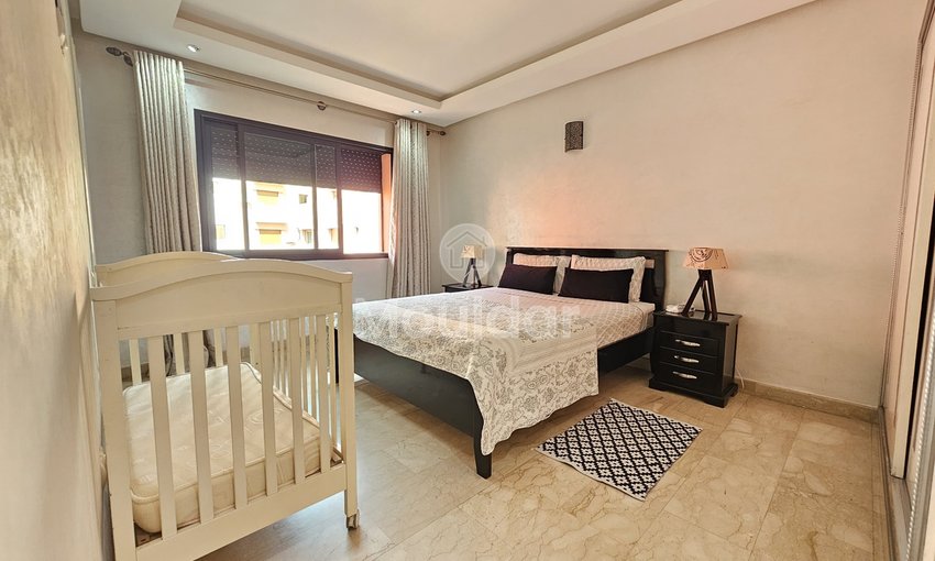 Appartement à Vendre à Marrakech : Confort et Style au Coeur - view 9