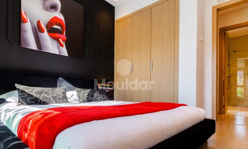 الهروب إلى مراكش: شقة غرفتين، راحة وهدوء - view 10