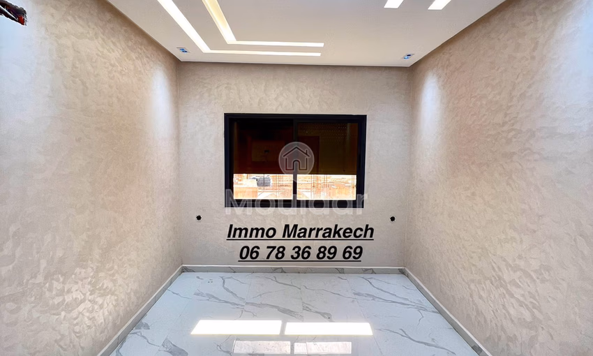 شقة فسيحة للبيع في مراكش - 3 غرف نوم لاستكشافها