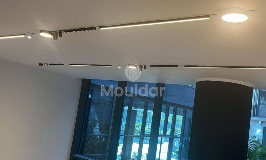 مكتب للإيجار في مدينة الدار البيضاء المالية - راحة وأمان - view 7