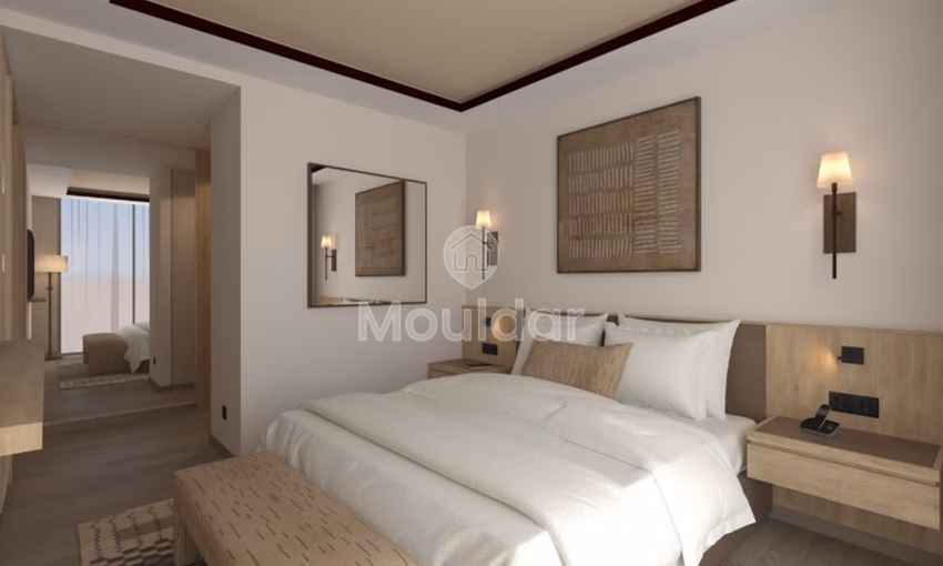 Appartement Chic à Vendre à Marrakech - Agdal avec Piscine Appartement Chic à Vendre à Marrakech - Agdal avec Piscine