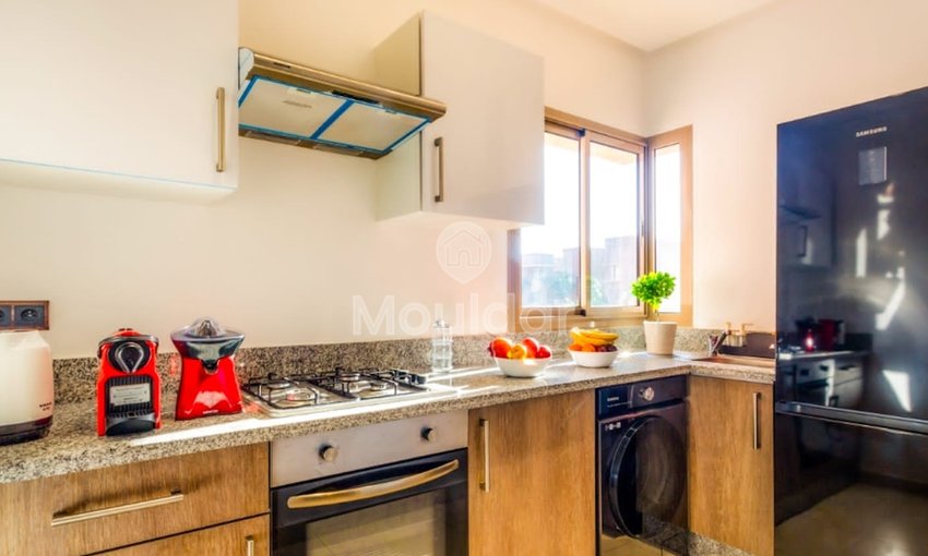 الهروب إلى مراكش: شقة غرفتين، راحة وهدوء - view 14