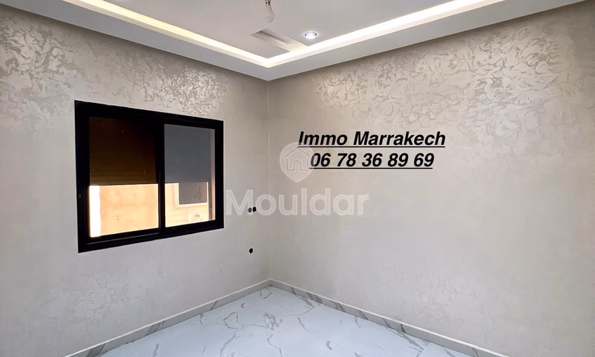 شقة فسيحة للبيع في مراكش - 3 غرف نوم لاستكشافها
