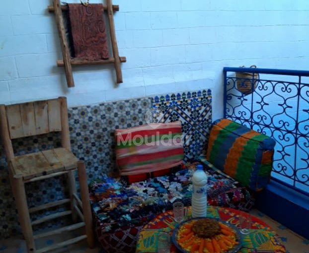 Οικία 5 δωματίων με βεράντα προς πώληση στη Μεδίνα του Μαρακές - view 4