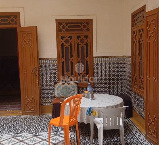 رياض للبيع في مراكش: أناقة في قلب الزيتون رياض للبيع في مراكش: أناقة في قلب الزيتون