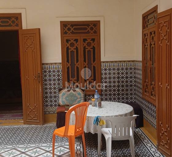 Riad na sprzedaż w Marrakeszu: Elegancja w sercu Zitoun - view 2