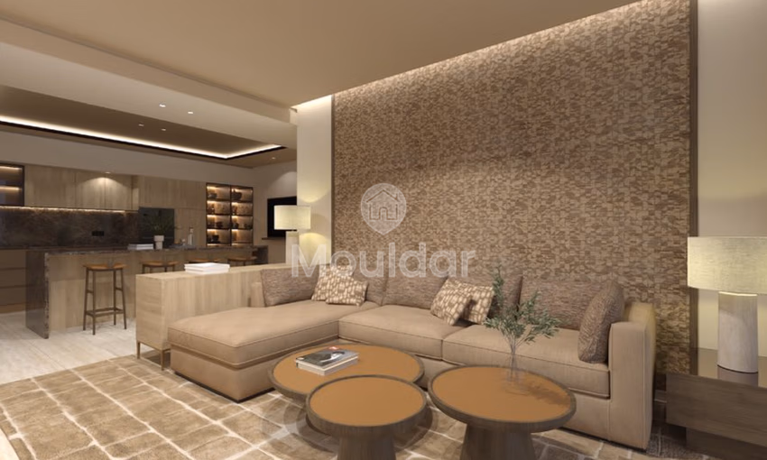 Appartement Chic à Vendre à Marrakech - Agdal avec Piscine Appartement Chic à Vendre à Marrakech - Agdal avec Piscine