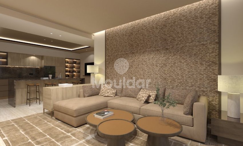 Apartamento Chic para Venda em Marrakech - Agdal com Piscina - view 2