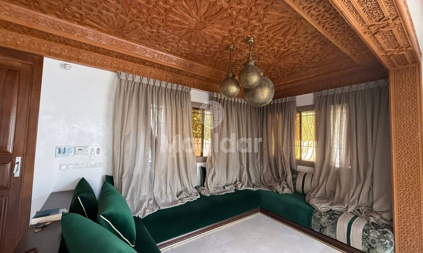 Mohammedia'da lüks villa: Yüzme havuzlu 3 odalı - view 2