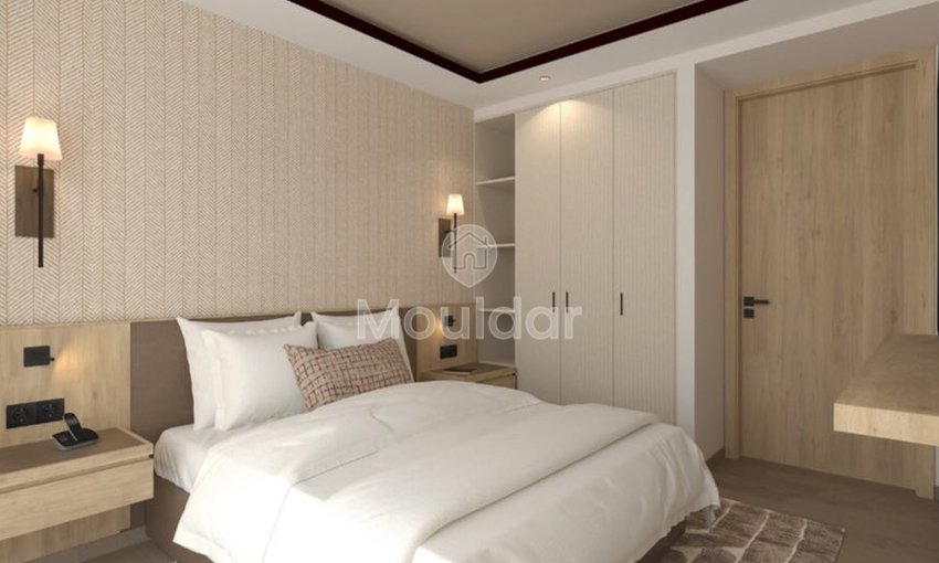 Apartamento Chic para Venda em Marrakech - Agdal com Piscina - view 5