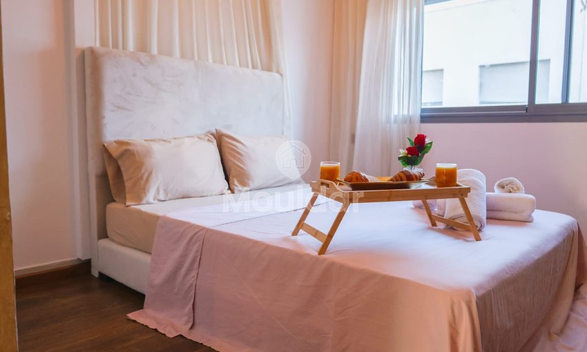 Ferienwohnung: Modernes Appartement in Casablanca - view 5