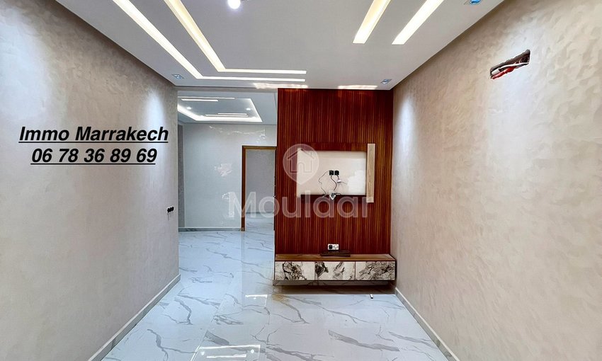 Marrakeş'te Geniş 3 Odalı Daire Satışta - view 8