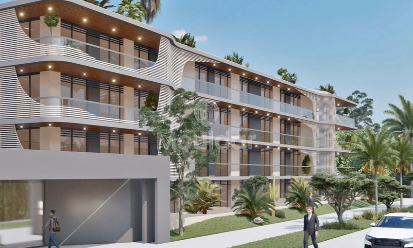 Appartement Chic à Vendre à Marrakech - Agdal avec Piscine Appartement Chic à Vendre à Marrakech - Agdal avec Piscine