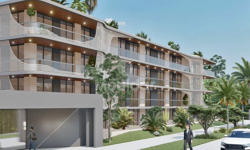 Apartamento Chic para Venda em Marrakech - Agdal com Piscina - view 8