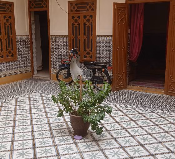 رياض للبيع في مراكش: أناقة في قلب الزيتون رياض للبيع في مراكش: أناقة في قلب الزيتون