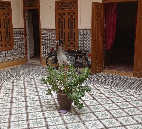 Riad na sprzedaż w Marrakeszu: Elegancja w sercu Zitoun - view 9