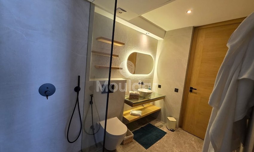 استوديو أنيق للإيجار: إطلالة على البحر وراحة في عين دياب - view 7