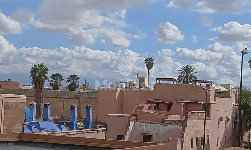 Riad na sprzedaż w Marrakeszu: Elegancja w sercu Zitoun - view 18