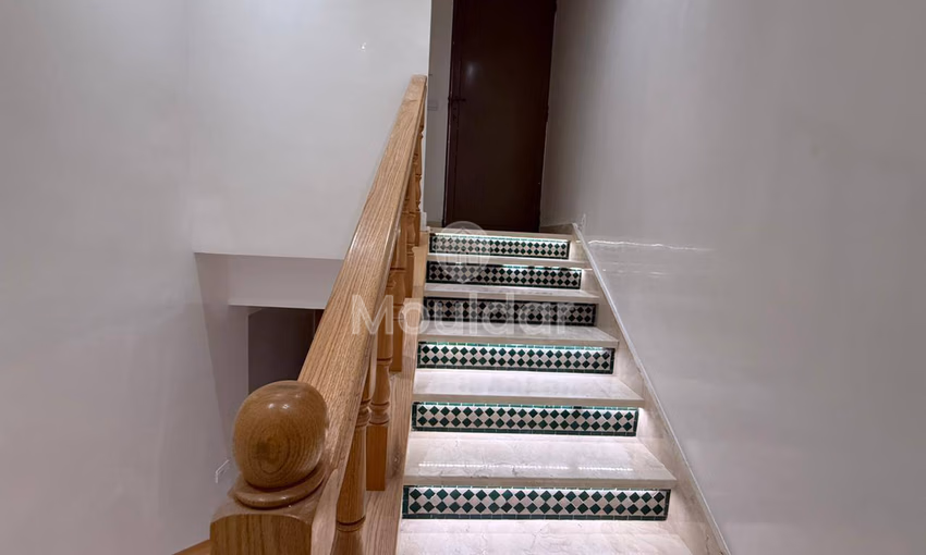 Luxury Villa in Mohammedia: 3 Bedrooms with Pool Luxury Villa in Mohammedia: 3 Bedrooms with Pool