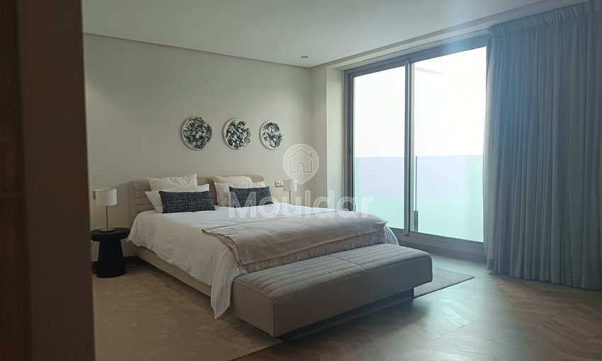 للايجار: دوبليكس أنيق مع شرفة في الدار البيضاء، وادي أنفا - view 4