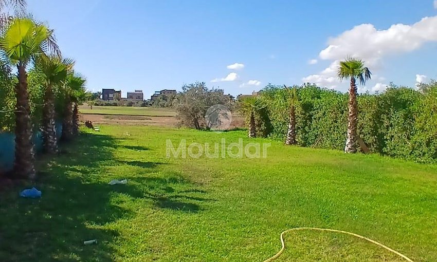 Exceptional villa for sale in Marrakech - Amezmiz Road - view 12