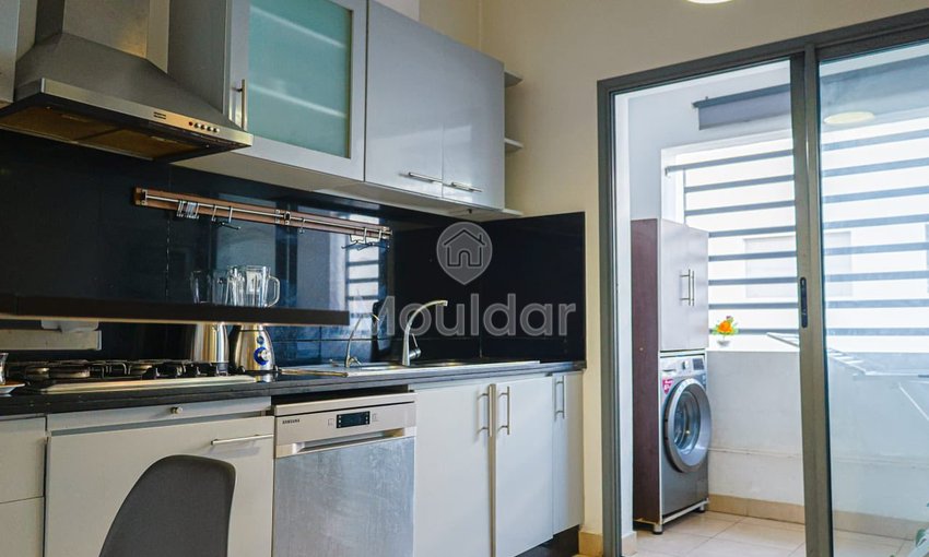 Ferienwohnung: Modernes Appartement in Casablanca - view 11