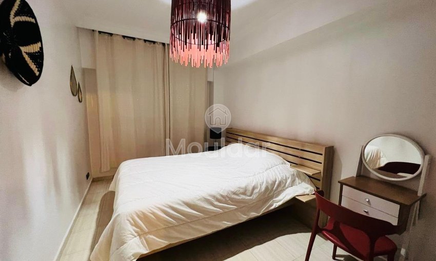 Apartamento mobilado à venda em Casablanca - Borgonha - view 8