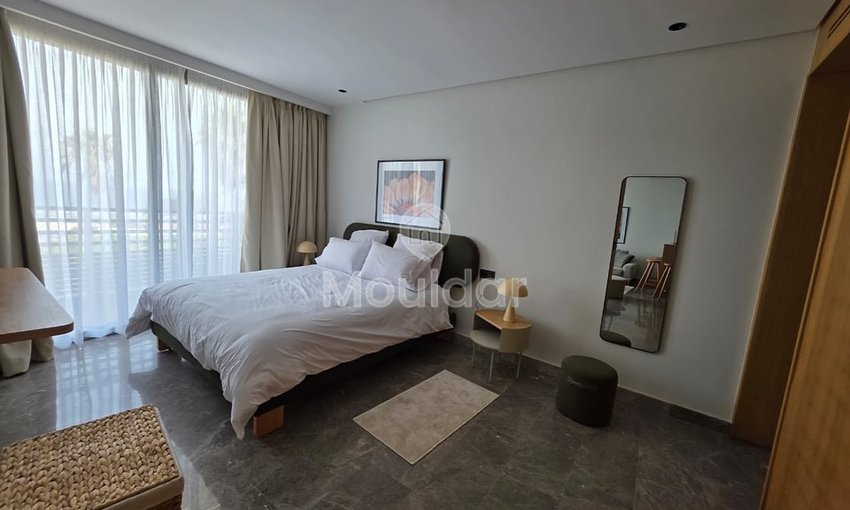 استوديو أنيق للإيجار: إطلالة على البحر وراحة في عين دياب - view 2