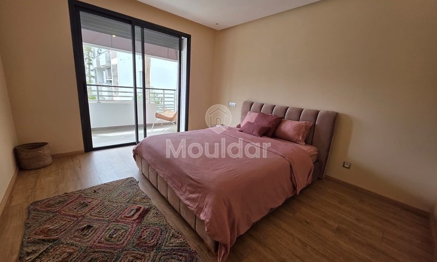 شقة للإيجار في دار بوعزة: الراحة والأمان - view 3